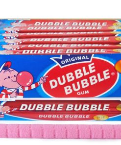 Double Bubble Nostalgia Bar