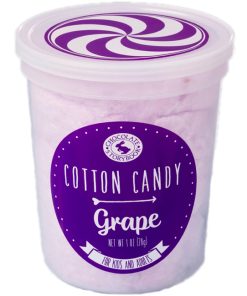 CSB COTTON CANDY - GRAPE