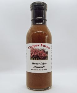 Honey Dijon Marinade