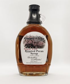 Sugar Free Roasted Pecan Syrup