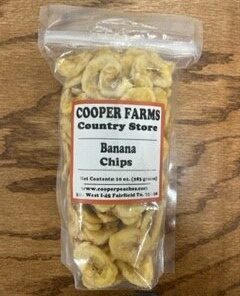 Banana Chips