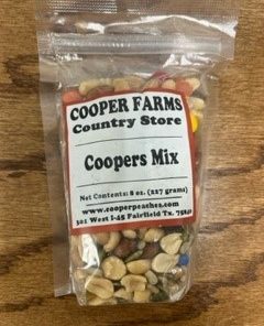 Coopers Mix 8 oz.