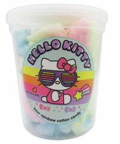 CSB Cotton Candy - Hello Kitty Sour Rainbow