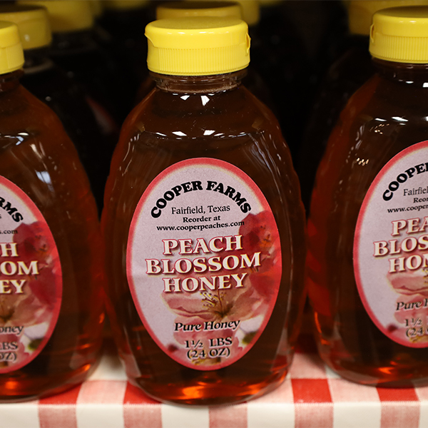 Cooper Farms Honey
