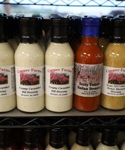 Dressings & Sauces
