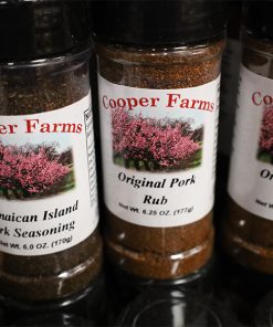 Seasonings & Rubs